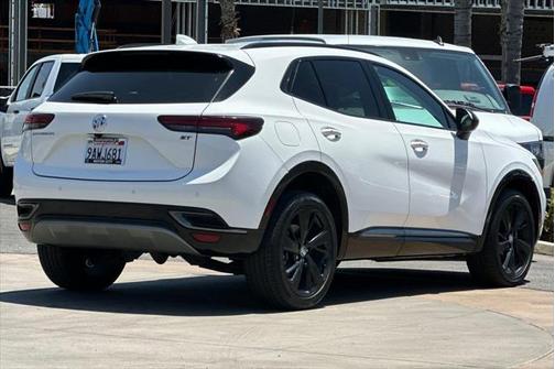 2022 Buick Envision FWD Preferred
