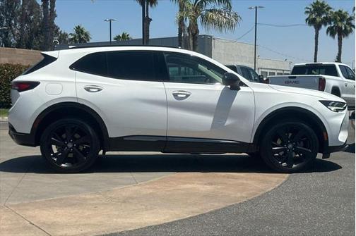 2022 Buick Envision FWD Preferred