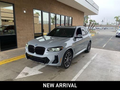 2023 BMW X3 sDrive30i