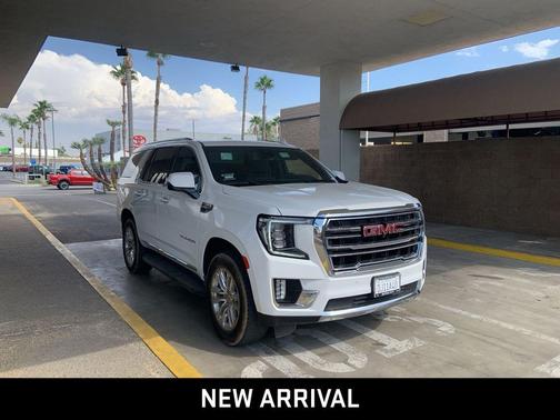 2024 GMC Yukon SLT