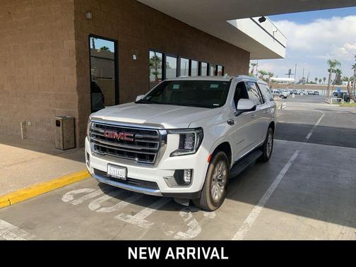 2024 GMC Yukon SLT