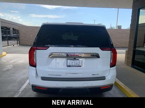 2024 GMC Yukon SLT