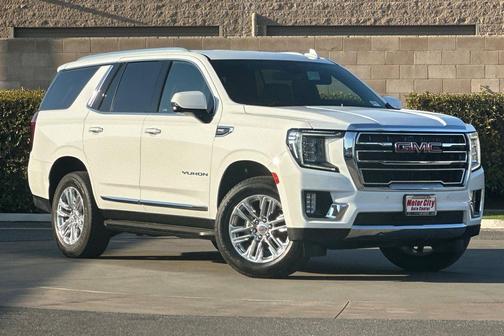 2024 GMC Yukon SLT