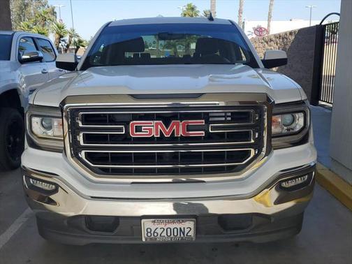 2018 GMC Sierra 1500 SLE