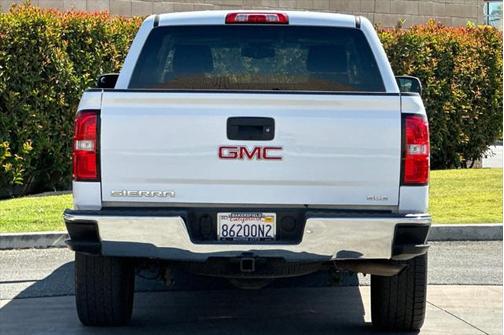2018 GMC Sierra 1500 SLE