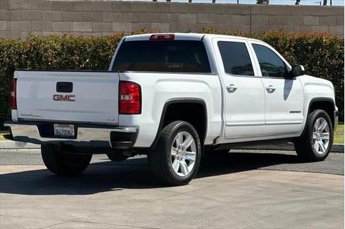 2018 GMC Sierra 1500 SLE