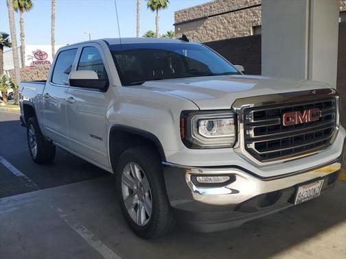2018 GMC Sierra 1500 SLE