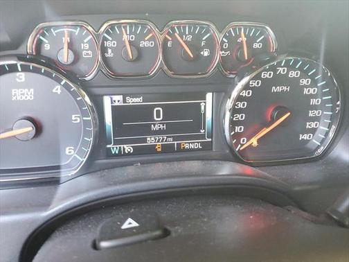 2018 GMC Sierra 1500 SLE