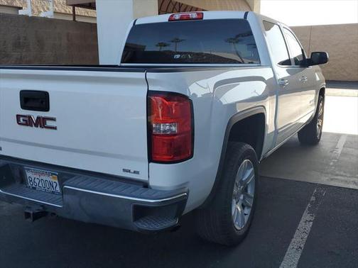 2018 GMC Sierra 1500 SLE