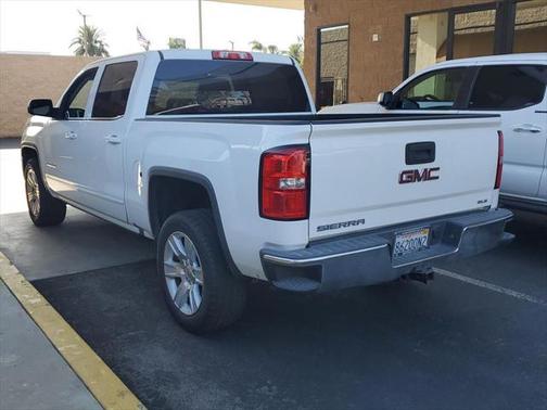 2018 GMC Sierra 1500 SLE