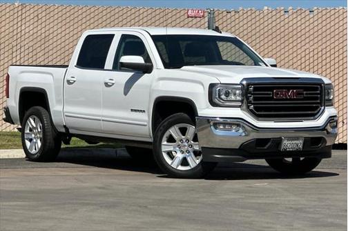2018 GMC Sierra 1500 SLE