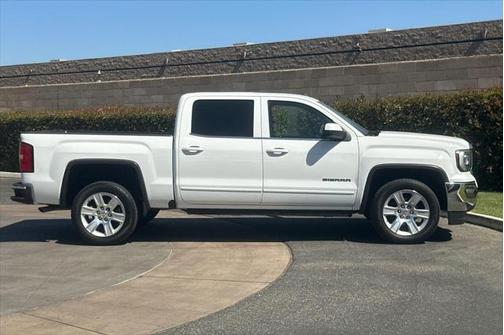 2018 GMC Sierra 1500 SLE