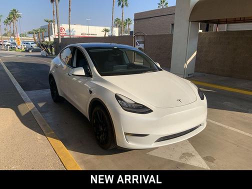 2023 Tesla Model Y Long Range Dual Motor All-Wheel Drive