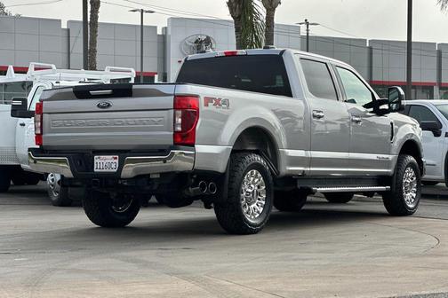 2020 Ford F-250 XLT