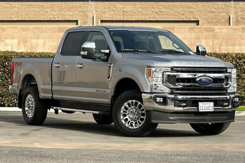 2020 Ford F-250 XLT