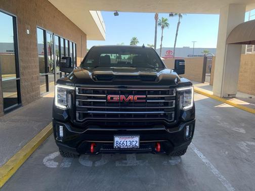 2022 GMC Sierra 2500 AT4