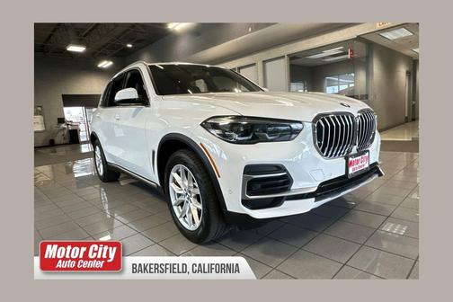 2023 BMW X5 xDrive40i