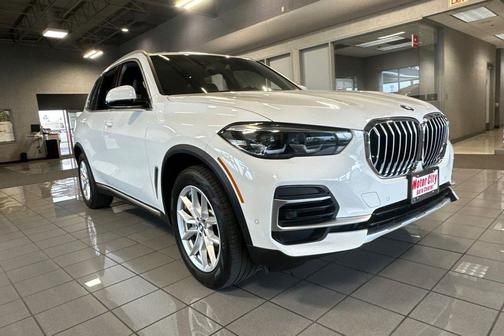 2023 BMW X5 xDrive40i