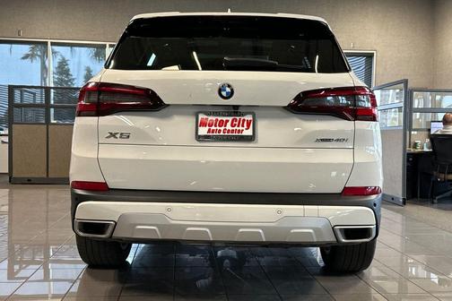 2023 BMW X5 xDrive40i