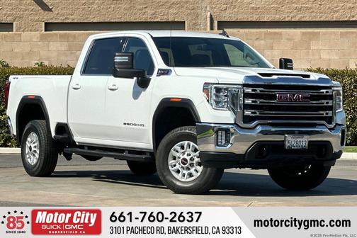 2023 GMC Sierra 2500 SLE