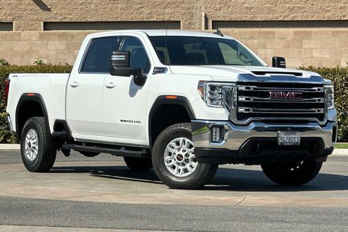 2023 GMC Sierra 2500 SLE