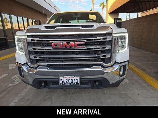 2023 GMC Sierra 2500 SLE