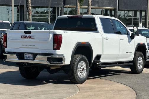 2023 GMC Sierra 2500 SLE