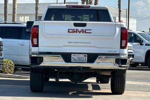 2023 GMC Sierra 2500 SLE