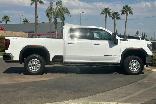 2023 GMC Sierra 2500 SLE