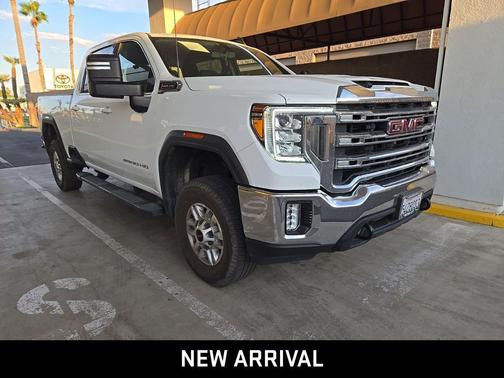 2023 GMC Sierra 2500 SLE