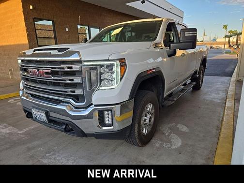 2023 GMC Sierra 2500 SLE