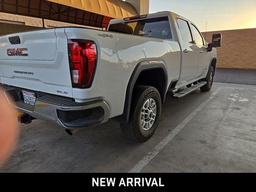 2023 GMC Sierra 2500 SLE