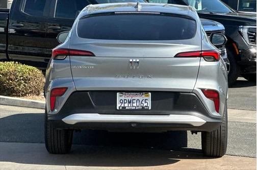 2025 Buick Envista Preferred FWD