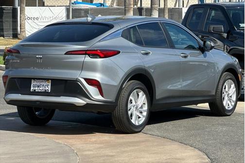 2025 Buick Envista Preferred FWD