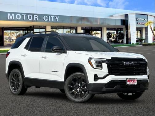 2026 GMC Terrain FWD Elevation