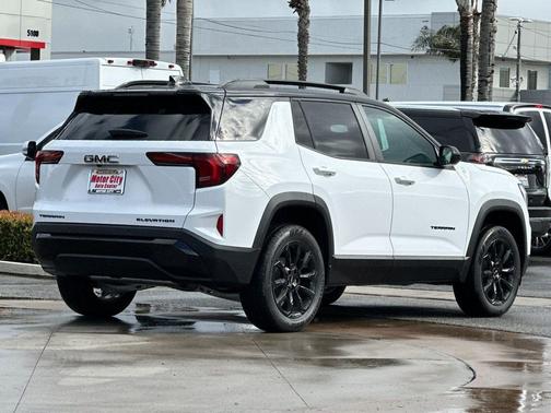 2026 GMC Terrain FWD Elevation