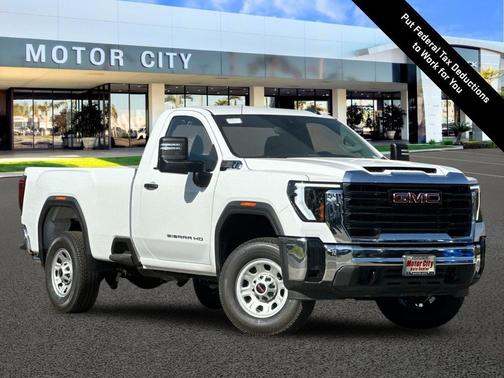 2025 GMC Sierra 2500 Base