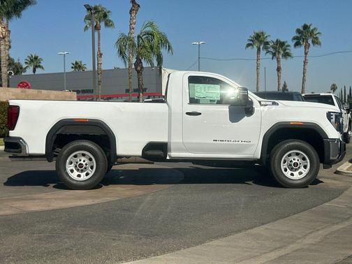 2025 GMC Sierra 2500 Base