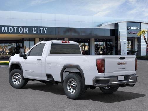 2025 GMC Sierra 2500 Base