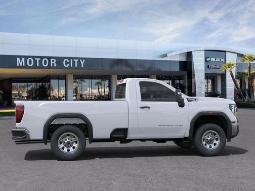 2025 GMC Sierra 2500 Base
