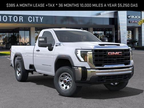 2025 GMC Sierra 2500 Base