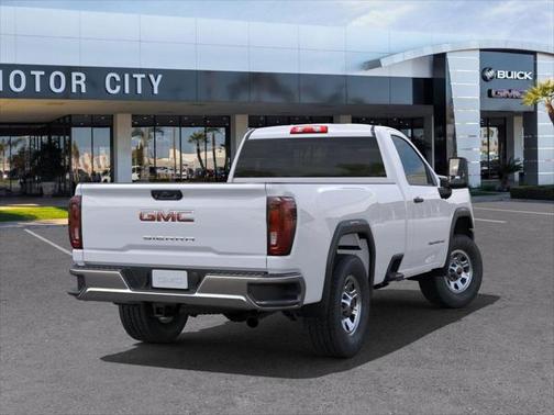 2025 GMC Sierra 2500 Base