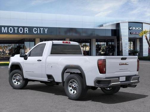 2025 GMC Sierra 2500 Base