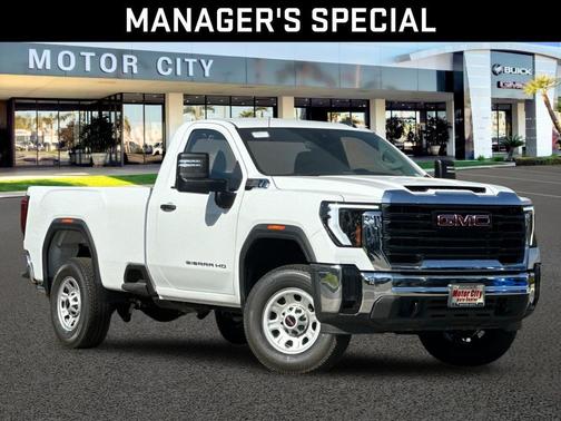2025 GMC Sierra 2500 Pro