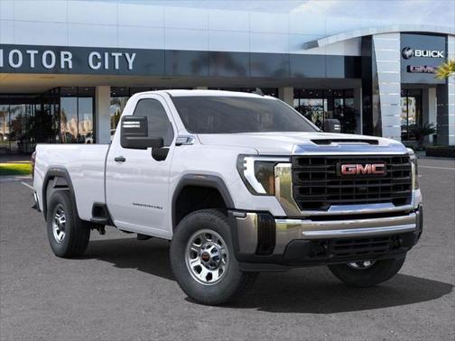 2025 GMC Sierra 2500 Base
