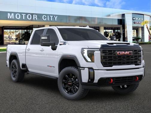 2025 GMC Sierra 2500 AT4