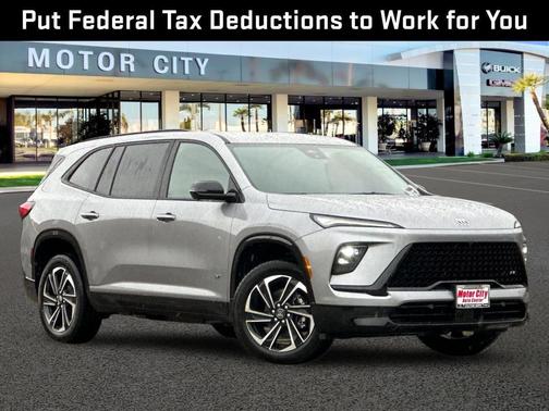 2026 Buick Enclave Sport Touring