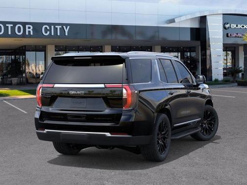 2025 GMC Yukon 2WD Elevation