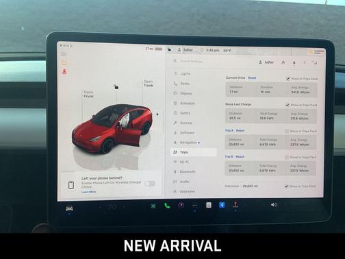 2023 Tesla Model Y Performance Dual Motor All-Wheel Drive