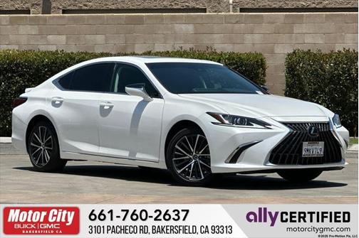2024 Lexus ES 300h Base